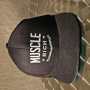 Muscle Rich Hat S/M